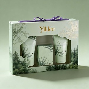 Scatola Personalizzata <span class=keywords><strong>per</strong></span> Confezioni di Lozioni, Prodotti <span class=keywords><strong>per</strong></span> la Cura della Pelle, Aromaterapia, Rossetti, Creme Viso, Scatola Regalo in Gesso, Scatola di Carta <span class=keywords><strong>per</strong></span> Profumi Solidi e Balsami con Fiocco - Product Image 4