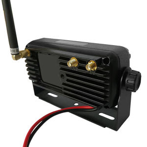 Nuevo Radio Móvil 4G LTE UHF Analógico de Doble Modo 2026 C550 GPS Dual SIM PoC para Coche, Radio Vehicular, Walkie Talkie Montado en Vehículo - Product Image 5