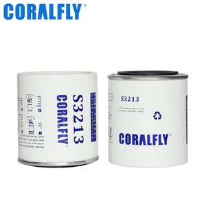 กรองน้ำมันเชื้อเพลิงอะไหล่รถยนต์ CORALFLY รุ่น S3213 SA 4041 P552849 BF791-O B161-S - Product Image 5