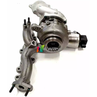 Audi A3 2.0L TDI CBAA, cturbo komple Turbo için turboşarj BV43 53039880205 53039880139 53039880132 03laudi 19a 03laudi 56a