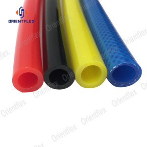 Горячая продажа 100 м <span class=keywords><strong>3</strong></span>/<span class=keywords><strong>8</strong></span> дюймов 6 мм 1 "<span class=keywords><strong>3</strong></span>/4 R2 анти УФ Pu нейлон Пневматический воздушный шланг 10 м 13 мм 7 мм - Product Image 5