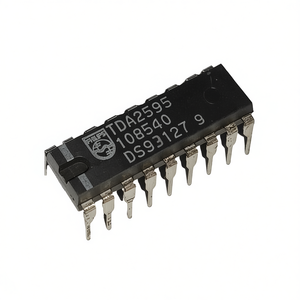 Tda2595 <b>Tv</b> Horizontal Oscillator And <b>Control</b> Ic 16 Pin DIP Package For Television Repair - Product Image 2