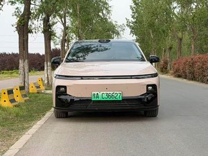 2025 Voiture à transmission automatique Zero Run B01 version LiDAR, expédition vers l'Afrique de l'Est - Product Image 2