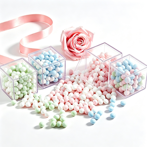 Tabletas Masticables Sin Azúcar con Sabor a Fruta y Vitamina C, Fabricante OEM, Distribuidor Mayorista Personalizado, Mentas Refrescantes - Product Image 2