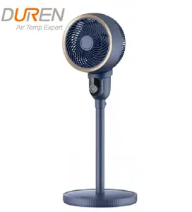 Sıcak satış salınan soğutma fanı plastik kişisel elektrikli ayaklı stand fanı, dc ayakta fan