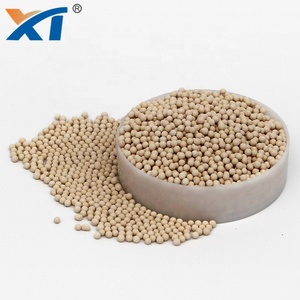 Sphere 0.4-0.8Mm 1.6-2.5Mm ตะแกรงโมเลกุล13x Hp <span class=keywords><strong>Zeolite</strong></span> สำหรับ PSA Oxygen Concentrator ตะแกรงโมเลกุล jlox 501 - Product Image 1