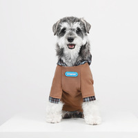 Nouveauté 2026 – Vêtements d'hiver pour chiens : Sweats à capuche, vêtements pour animaux de compagnie, manteaux pour chats