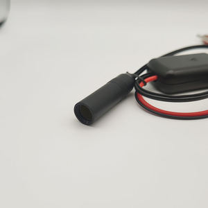 Cáp Điều Biến Tần Số <span class=keywords><strong>FM</strong></span> Cho Ô Tô, Bộ Điều Biến <span class=keywords><strong>FM</strong></span> Chương Trình Radio Cho Ô Tô, Dây Truyền Tín Hiệu Điều Chế Ăng Ten Răng Xanh - Product Image 4