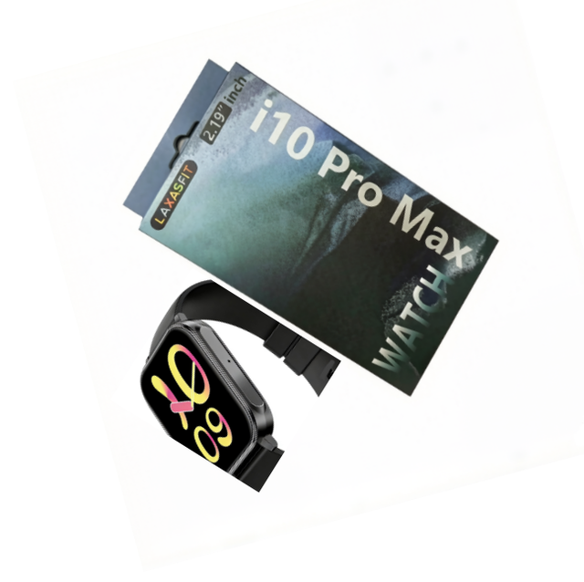 I10Promax Reloj Montre Intelligente Smartwatch Connected Smart Watch I10 Pro Max