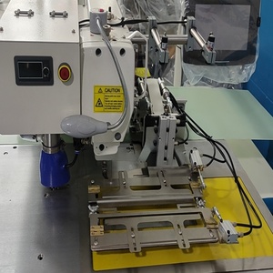 <span class=keywords><strong>Macchina</strong></span> da Cucire Industriale Automatica di Alta Qualità con Laser per Tasche e Placchette di <span class=keywords><strong>Polo</strong></span> - Product Image 4