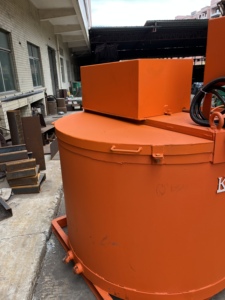 Equipo Industrial para Mezclar y Almacenar Lodo de Concreto, Motor de 3600L de Capacidad, Mezcla Automática de Alta Eficiencia - Product Image 3