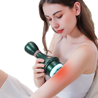 Machine à ventouses sous vide électrique contrôlée à 12 vitesses thérapie corporelle à domicile dos Guasha pour les produits de massage de soins de la peau du corps entier