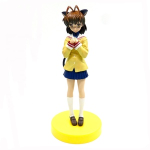 OEM japon kız plastik <span class=keywords><strong>CLANNAD</strong></span> Furukawa Nagisa anime figürü oyuncak - Product Image 2