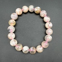 Bijoux personnalisés pour hommes et femmes en pierres précieuses, bracelets en perles, bague en mosaïque de quartz, jade, pierre de guérison, hématite naturelle, pierre de lune bleue