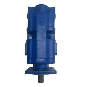 Bomba de Engranajes Hidráulica Doble de Alta Presión HANSEN JHP1045/1020 para Maquinaria de Construcción, Personalizable - Product Image 4