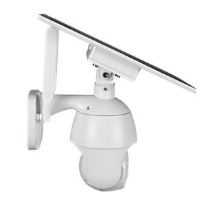 Caméra de surveillance solaire 2MP/4MP 4G extérieure 360 ° Pan Tilt Zoom réseau Vision nocturne <span class=keywords><strong>téléphone</strong></span> portable à distance maison caméra <span class=keywords><strong>sans</strong></span> <span class=keywords><strong>fil</strong></span> - Product Image 5
