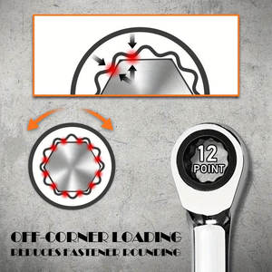 OEM ODM CRV Manual Single Ended Open End Flat <strong>Spanner</strong> Wrench <strong>Set</strong> 8mm to 32mm Metric Size Chrome Finish for DIY Packed in Box - Product Image 6