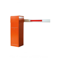 Barrière de parking de haute qualité et fiable en acier inoxydable pour parking