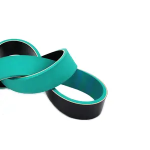 Customization Factory Price Nonstandard Rubber Synchronous Belt / Black Timing Belt For All Kinds Of Industry