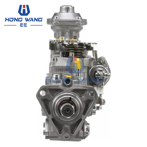 Repuestos para Excavadora 504374952, Bomba de Inyección de Combustible para Excavadora, Bomba de Combustible Compatible con Motor Diésel New Holland Iveco - Product Image 3
