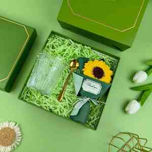 Boîte de souvenirs d'entreprise haut de gamme, cadeaux de bienvenue pratiques pour les entreprises, coffrets cadeaux haut de gamme - Product Image 2