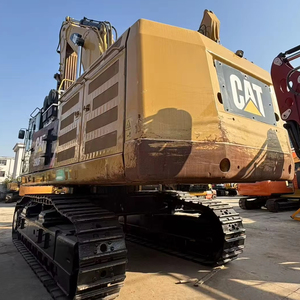 Excavatrice d'occasion, matériel de terrassement, Cat 390FL à vendre - Product Image 1