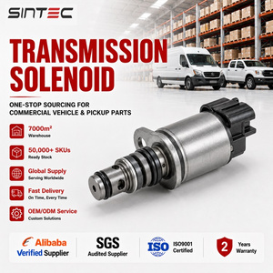 Solénoïde de transmission pour camionnettes Ford Transit, Iveco Daily, JAC Sunray – Pièce de rechange durable, fournisseur d'usine OEM - Product Image 1