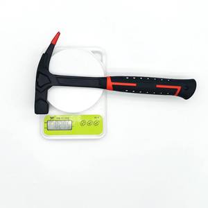 Marteau de toiture pour charpentiers industriels Ultimate Full Steel Handle Marteau de <span class=keywords><strong>couvreur</strong></span> forgé 600g Magnetic Clou-Starter 33cm Long - Product Image 6