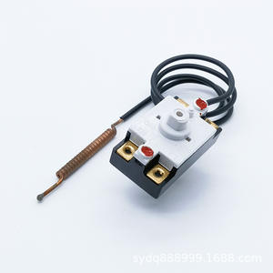 Calentador de Agua Instantáneo WQS de Calentamiento Rápido con Termostato Capilar 20A/30A/40A/45A/55A, Piezas de Repuesto - Product Image 5