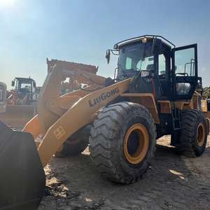 Chargeur LIUGONG CLG856H CLG862H, célèbre marque chinoise, en vente - Product Image 5