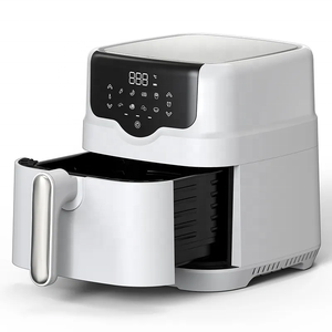 เครื่องทอดไร้น้ำมันสำหรับทำอาหาร<span class=keywords><strong>7</strong></span>ฟังก์ชันระบบสัมผัส4L อากาศใช้ในบ้าน - Product Image 6