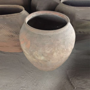 <span class=keywords><strong>Argilla</strong></span> vasi <span class=keywords><strong>di</strong></span> fiori Cesto <span class=keywords><strong>di</strong></span> Rosso Verde Quantità Stile <span class=keywords><strong>di</strong></span> Arredamento Tempo <span class=keywords><strong>di</strong></span> Piombo Vaso Giardino Piano <span class=keywords><strong>di</strong></span> Colore Design Flora - Product Image 3