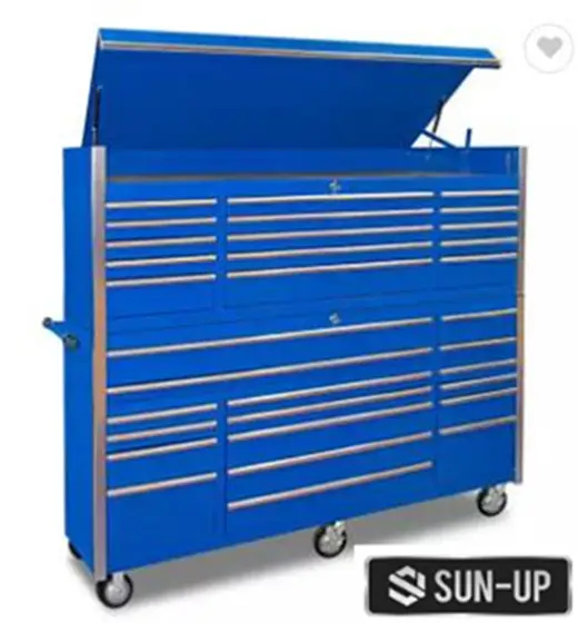 steel cabinet tool cabinet Metal rolling tool chest storage cabinet