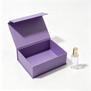 Mini Perfume Empty <b>box</b> for 1ML 1.5ML 2ML 3ML Vials Perfume <b>Bottle</b> with Custom logo and Paper Card <b>Box</b> for Fragrance - Product Image 5