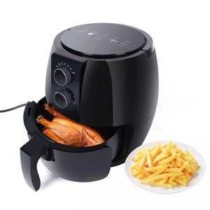 <span class=keywords><strong>Pas</strong></span> cher Offre Spéciale 4.5L <span class=keywords><strong>friteuse</strong></span> à air numérique silicone industriel <span class=keywords><strong>friteuse</strong></span> à air, ultrean <span class=keywords><strong>friteuse</strong></span> à air - Product Image 1