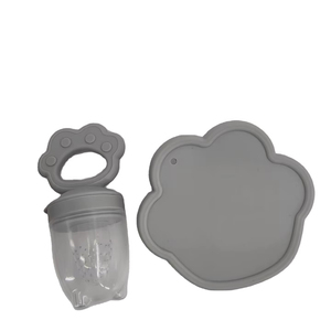 Recipientes Apilables de Silicona para Alimentos para Niños, Estilo Bento, Caja de Merienda Ecológica, Apta para Lavavajillas - Product Image 3