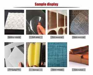 Máy Cắt Phẳng CAD CAM Cắt Theo Khuôn Máy Cắt Mẫu May Máy Cắt Vải Cnc - Product Image 6