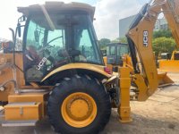 Pala Gommata JCB 3CX con Retroescavatore Modello 2026 Trazione 4x4x4 per Uso Agricolo e Fattoria - Retroescavatori JCB 3CX 4CX