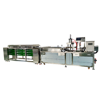 Máquina de prensado de Tortilla comercial, máquina de prensado de masa de Pizza