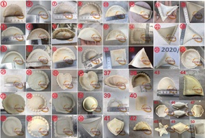 110V 220V thương mại thịt Pie ravioli máy nhỏ bánh bao samoosa smosa Máy Làm tự động empanada <span class=keywords><strong>Maker</strong></span> Máy - Product Image 6