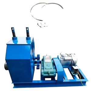 Petite machine à riveter électrique 5G King Kong pour la cintrage de cercles en PC et la cintrage de barres d'acier - Product Image 1