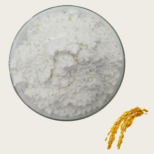 Экстракт рисовых отрубей 98% феруловой кислоты в порошке, натуральная феруловая кислота - Product Image 2