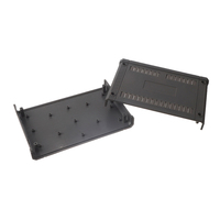 Carcasa de Plástico para Router Inalámbrico, Molde para Router Wifi, Carcasa de ABS para Router Tp-Link