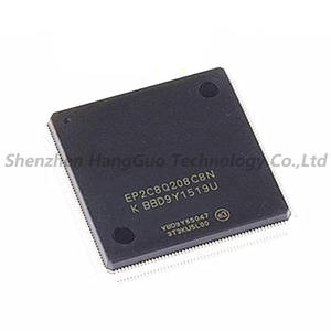 Circuit intégré programmable EP2C8Q208C8N QFP-208 pour puces IC - Product Image 3