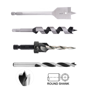 <span class=keywords><strong>ดอก</strong></span>สว่านเจาะแบบจุดปลายแหลมสำหรับงาน<span class=keywords><strong>ไม้</strong></span> Madera Madera Madeiras สำหรับการเจาะเดือย<span class=keywords><strong>ไม้</strong></span> - Product Image 5
