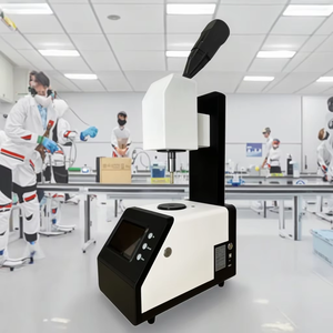 Probador de Transmitancia Luminosa y de Niebla para Gafas ISO 14782, Equipo de Prueba de Claridad de Películas Ópticas - Product Image 6