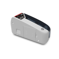 Compteuse de Billets Portable V30, Mini Machine à Compter l'Argent et les Devises pour Banques