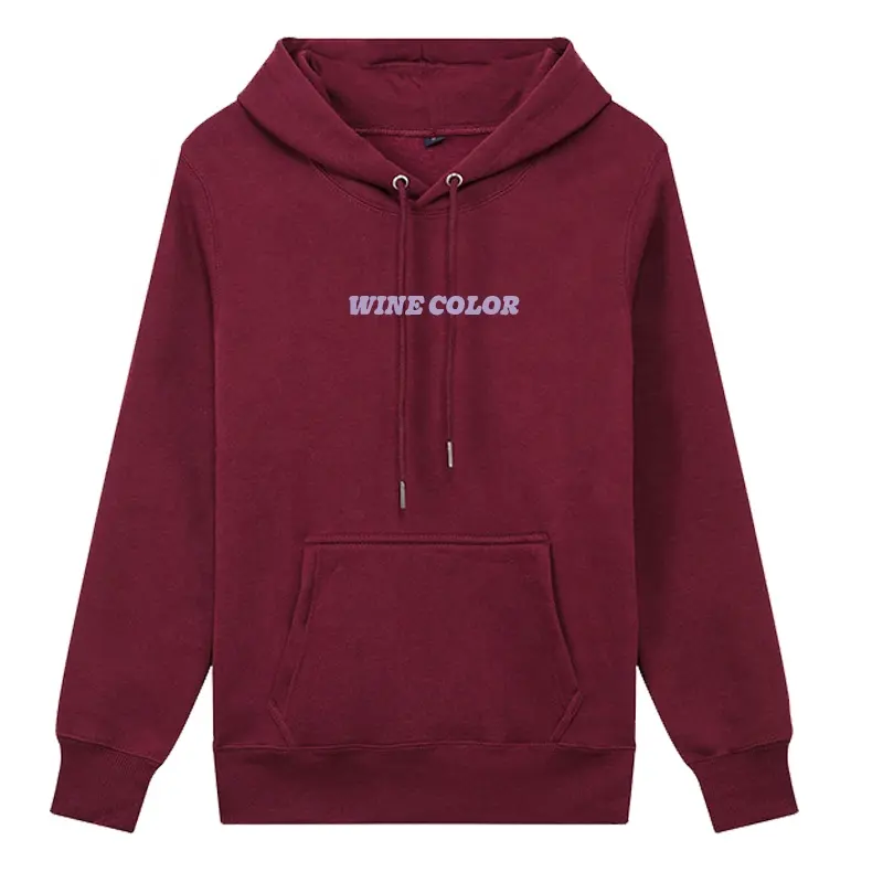 Ab boyutu özelleştirmek Hoodies her yerinde baskı yüceltilmiş Hoodie özel