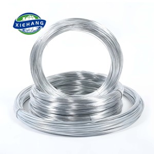 Filo di Ferro Sottile, Filo di Ferro Morbido, Filo di Ferro Zincato Personalizzato - Product Image 1
