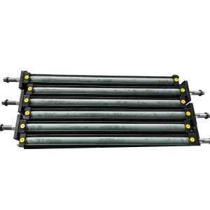 Cilindros Hidráulicos de Doble Efecto Personalizables de Alta Calidad para Maquinaria Agrícola e Ingeniería Metalúrgica - Product Image 3